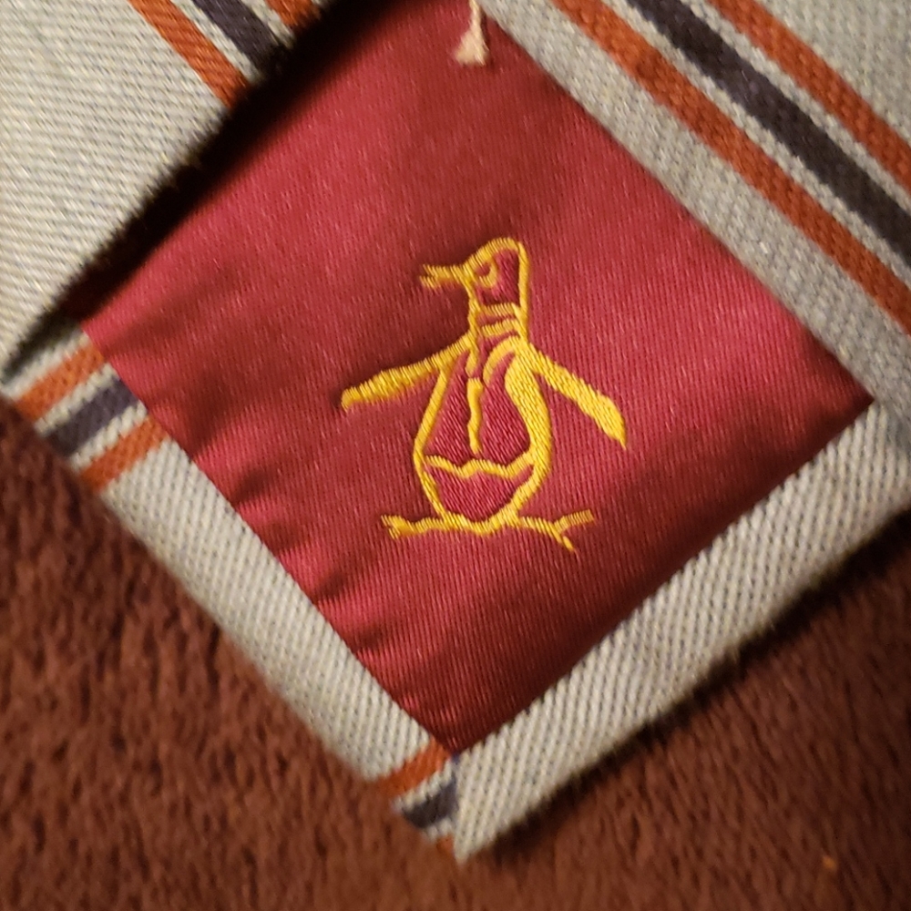 Mens Tie - Picture 3 of 4